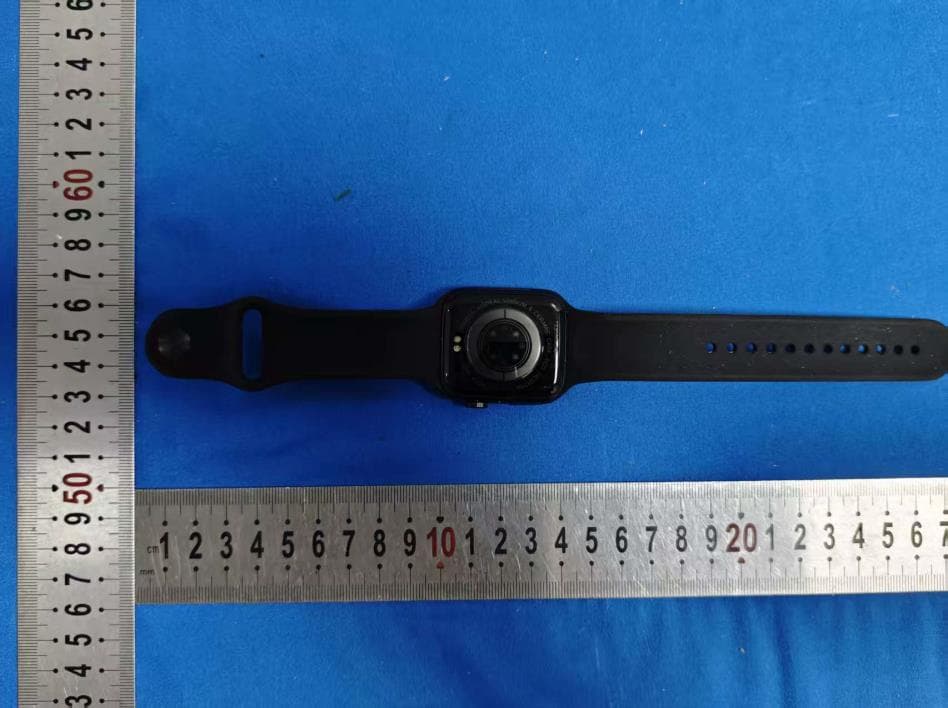 SMART WATCH - FCC ID 2AJVKKH371 - Foto Electric Supply Co., INC. (3)