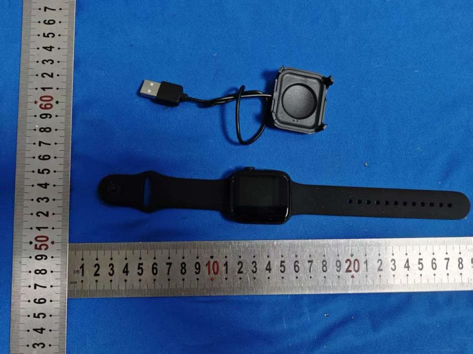 SMART WATCH - FCC ID 2AJVKKH371 - Foto Electric Supply Co., INC.