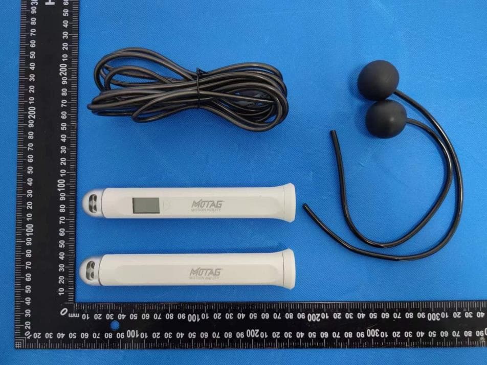 Smart Jump Rope - FCC ID 2AJVKMO-SJR - Foto Electric Supply Co., INC.
