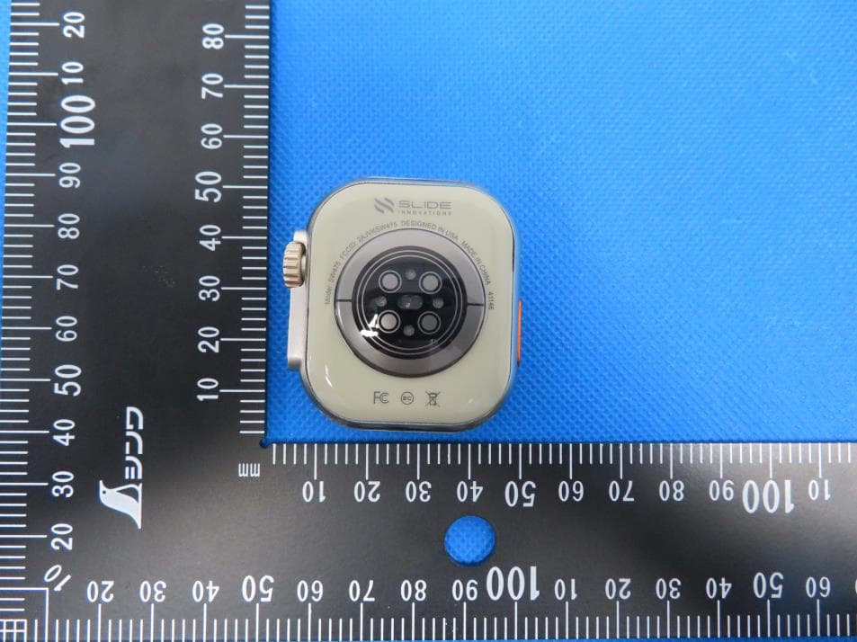Smart Watch - FCC ID 2AJVKSW475 - Foto Electric Supply Co., INC. (2)