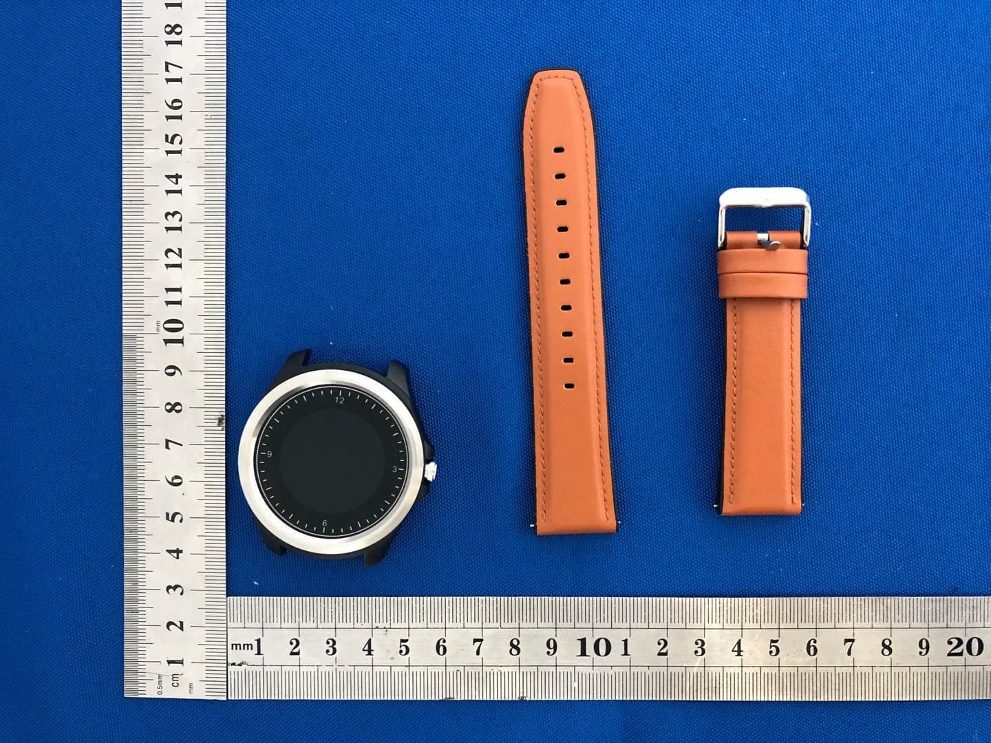 Smart Watch - FCC ID 2AJVKSW600 - Foto Electric Supply Co., INC. (2)