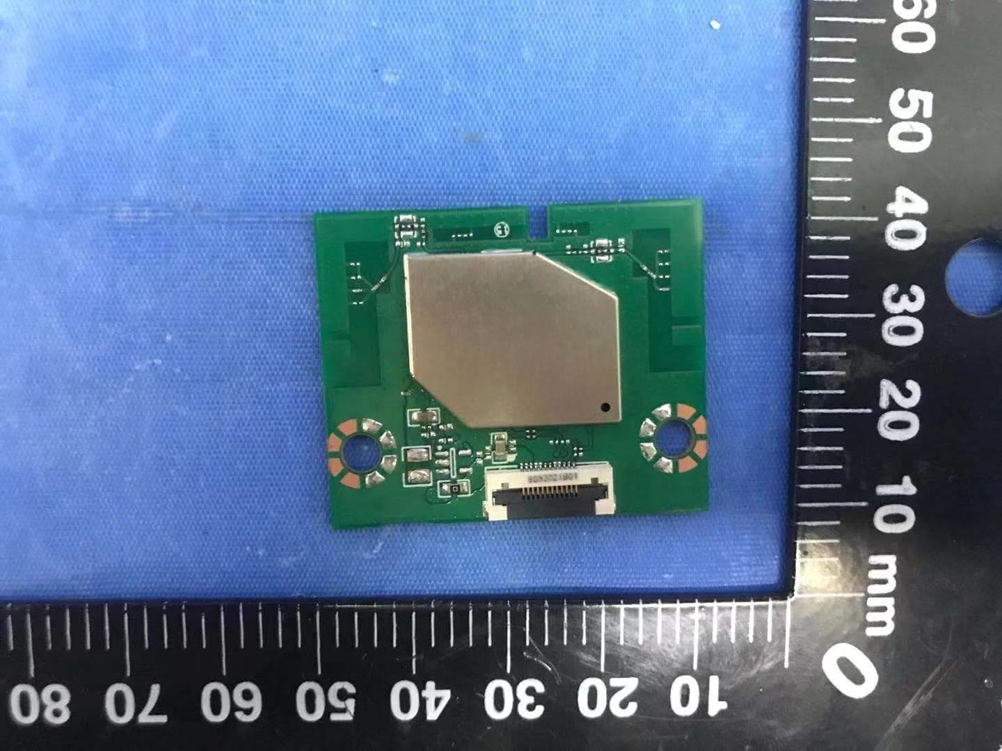 Wireless Module - FCC ID 2AJVQ-7618BUPT - Qingdao Intelligent&Precise Electronics Co.,Ltd (2)