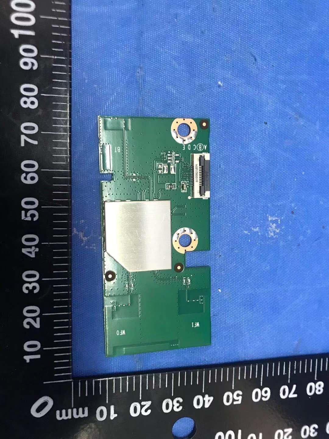 Wireless Module - FCC ID 2AJVQ-7668AUFT - Qingdao Intelligent&Precise Electronics Co.,Ltd