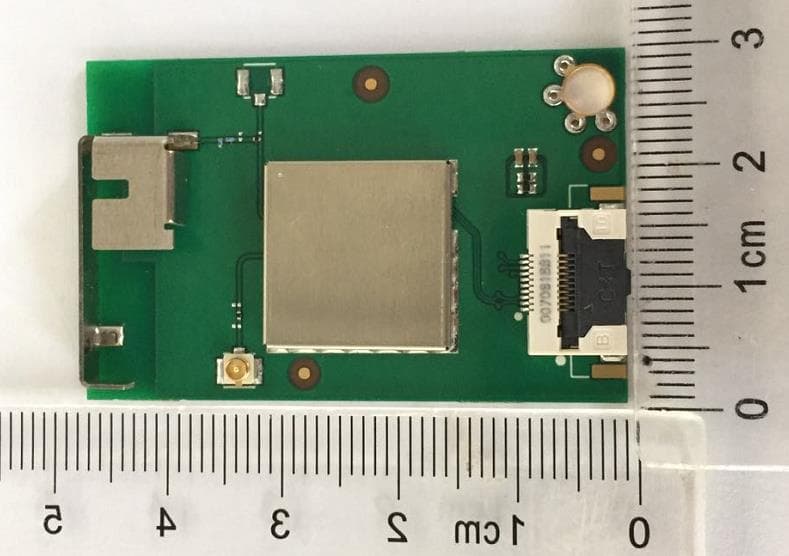 Wireless Module - FCC ID 2AJVQ-RK8812CU - Qingdao Intelligent&Precise Electronics Co.,Ltd (2)