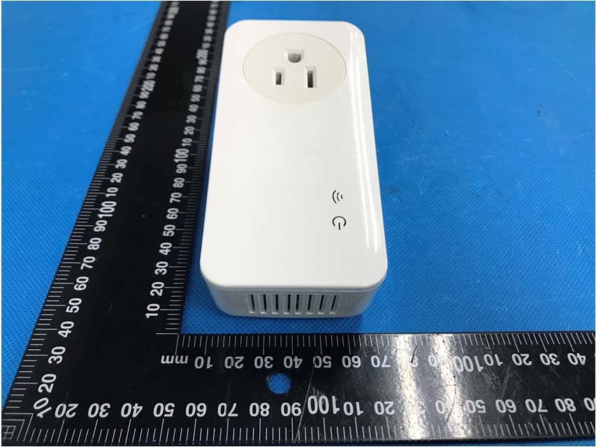 4G Power Socket - FCC ID 2AJWI-GSMSOCUS4G - Tekview Limited (3)