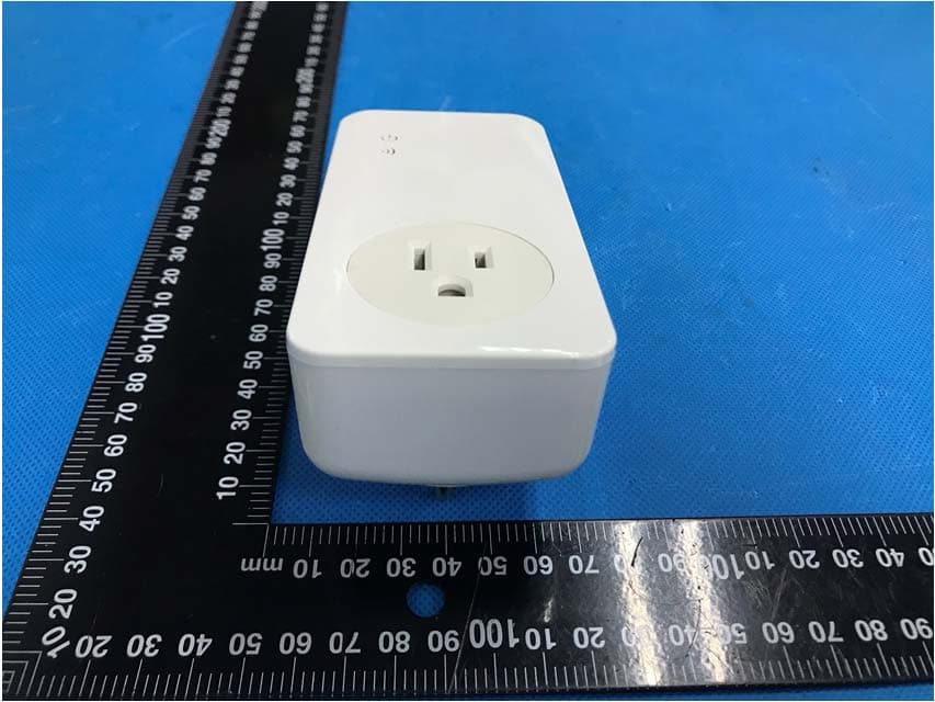 4G Power Socket - FCC ID 2AJWI-GSMSOCUS4G - Tekview Limited (4)