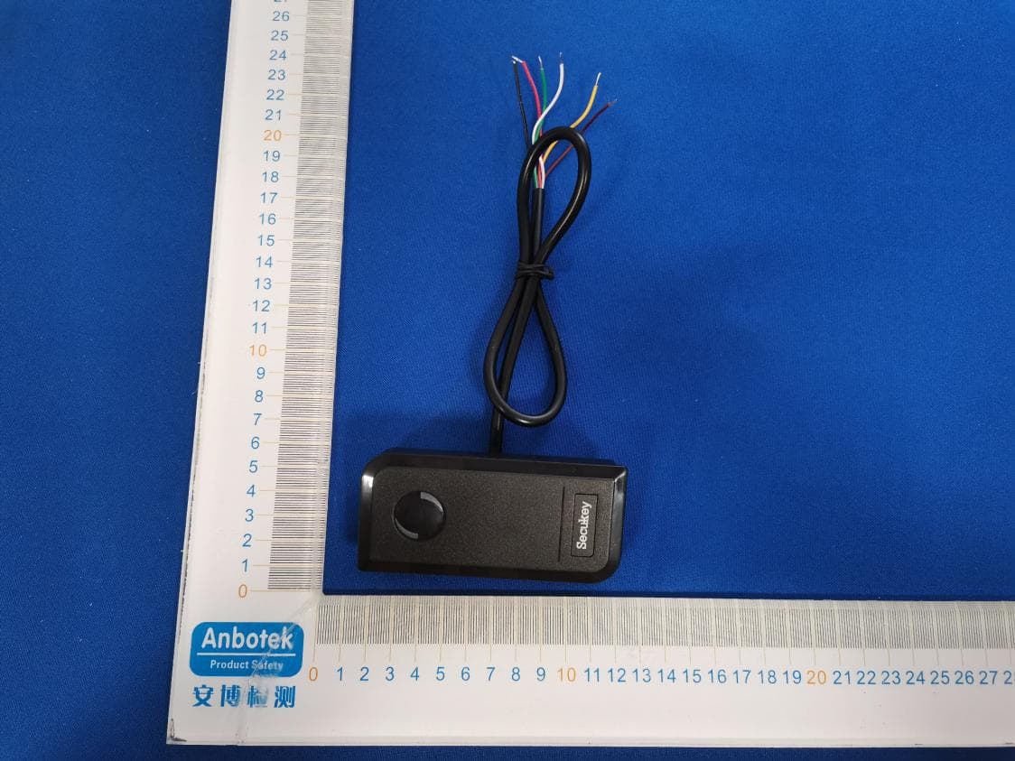 RFID Reader - FCC ID 2AJWY-S1-RX - Secukey Technology Co., Ltd. (2)
