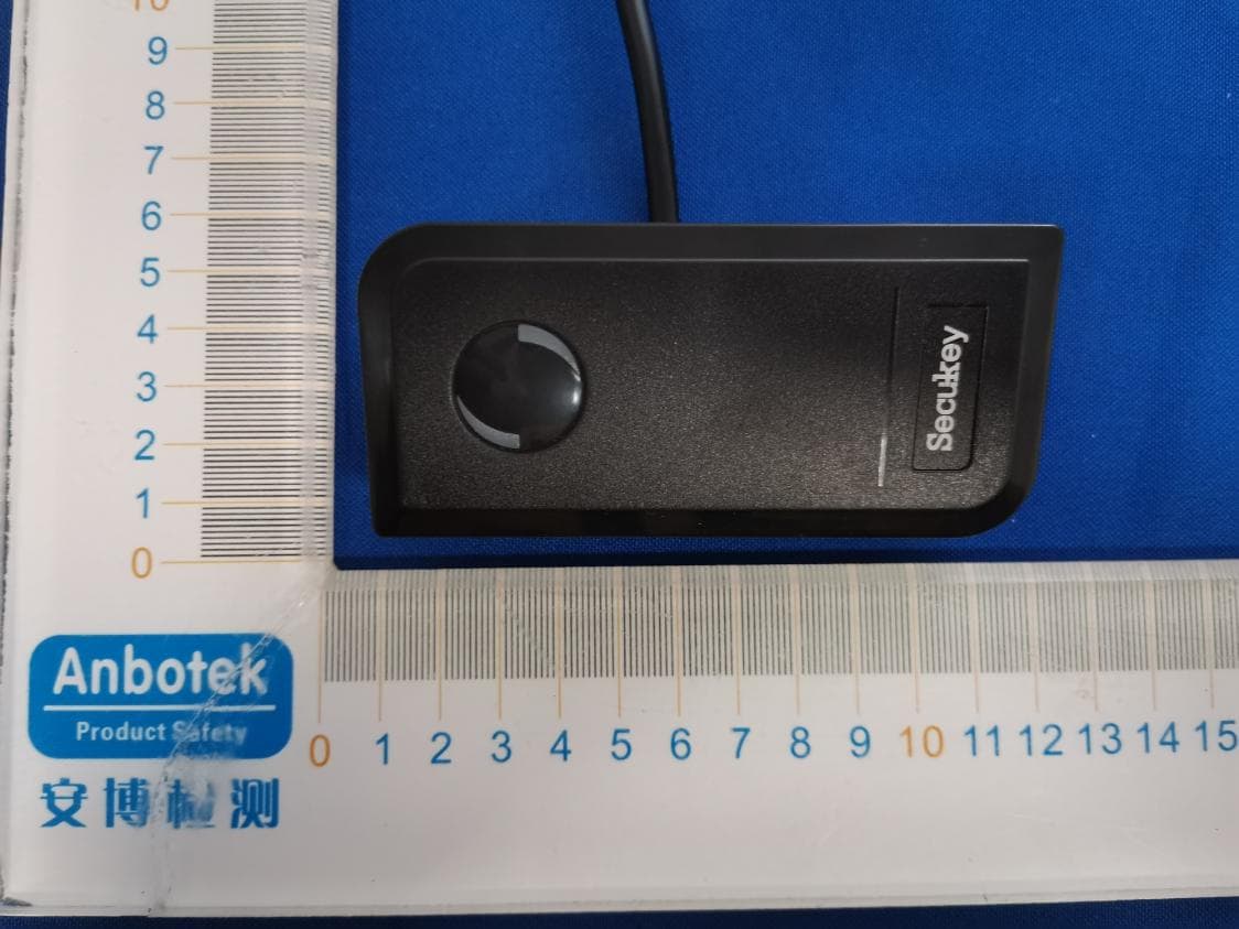 RFID Reader - FCC ID 2AJWY-S1-RX - Secukey Technology Co., Ltd. (5)