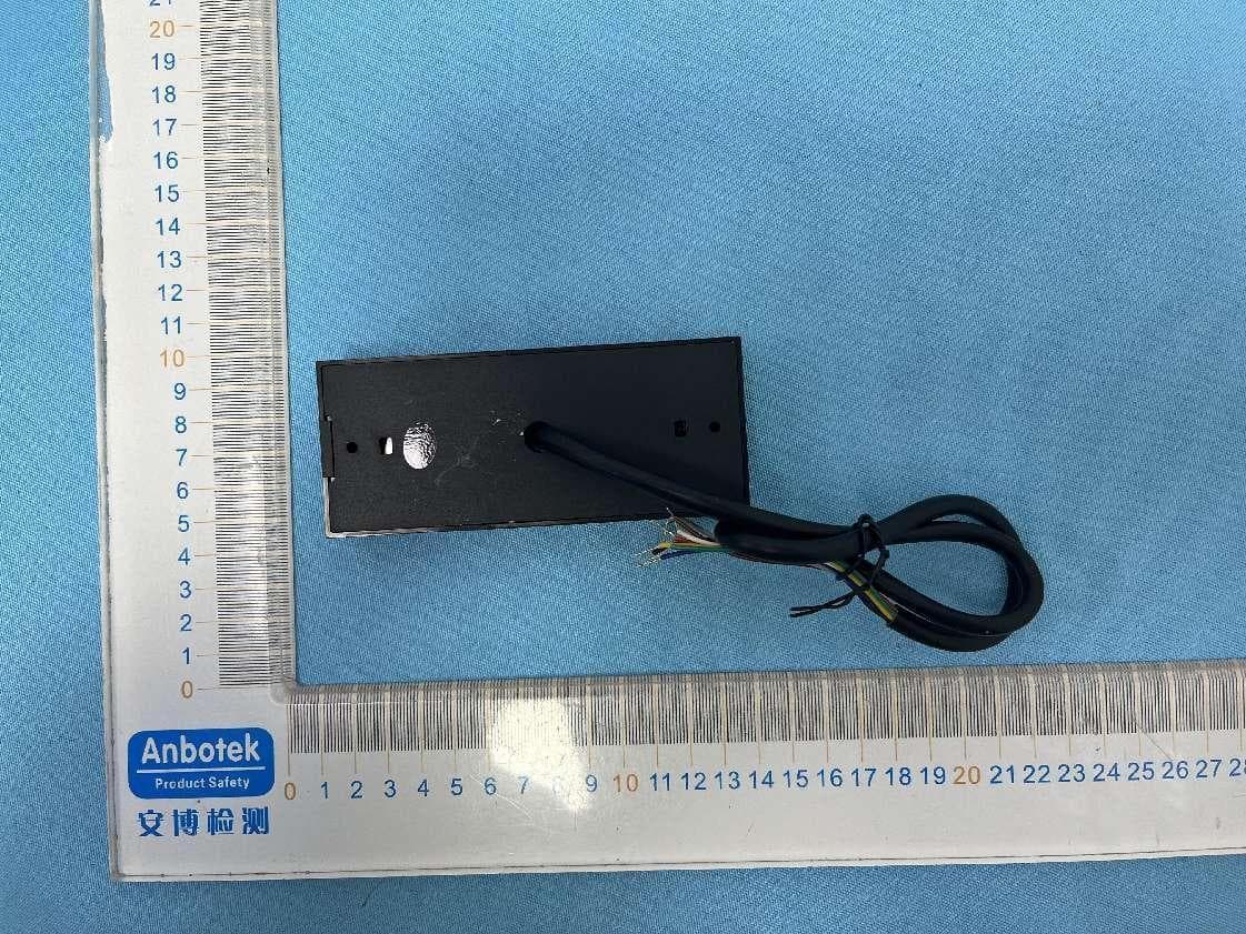 Access Control - FCC ID 2AJWY-XK6-RX - Secukey Technology Co., Ltd. (2)