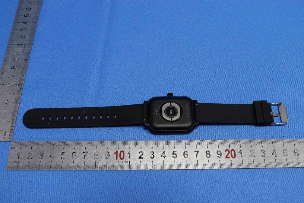 Smart Watch - FCC ID 2AJXA-247EVO - AX Technologies LLC (5)