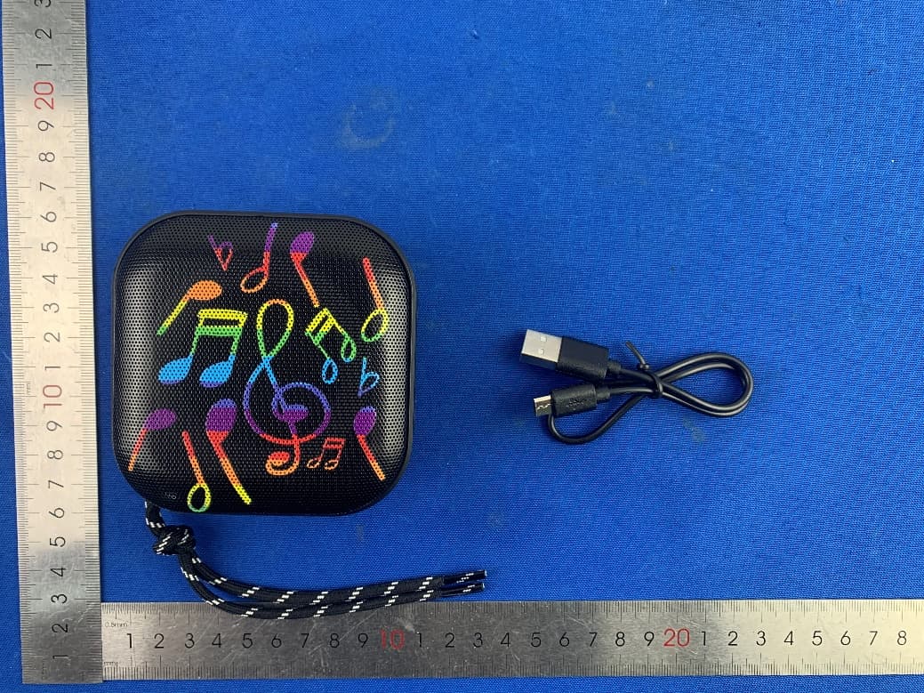 Wireless Speaker - FCC ID 2AJXA-BTSPK-1 - AX Technologies LLC
