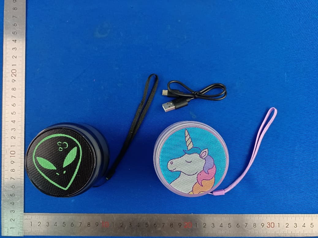 Wireless Speaker - FCC ID 2AJXA-BTSPK-2 - AX Technologies LLC