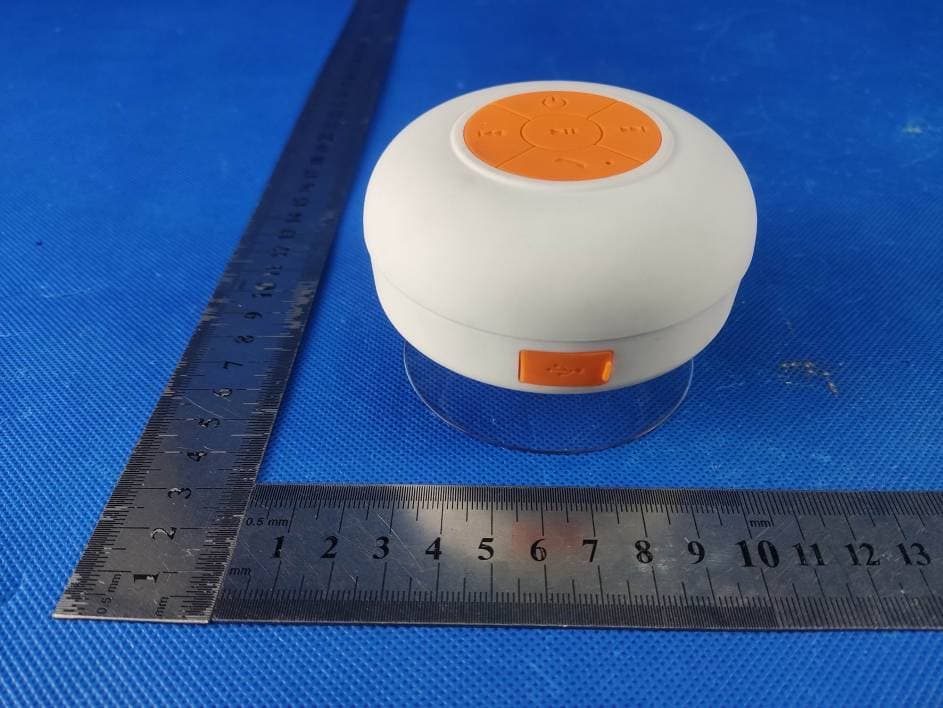 SHOWER SPEAKER - FCC ID 2AJXA-RDSPEAKER - AX Technologies LLC (2)