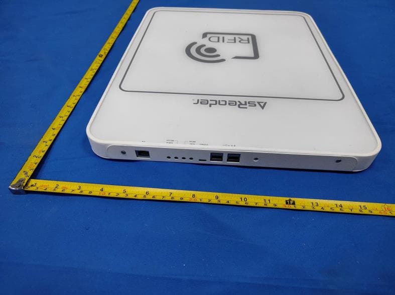 AsReader DESKTOP Pro - FCC ID 2AJXE-ASR-P351N - Asterisk Inc.