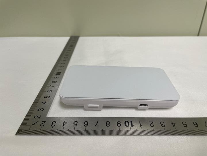AsReader DOCK-Type Combo - FCC ID 2AJXE-ASR-X23XX - Asterisk Inc. (2)