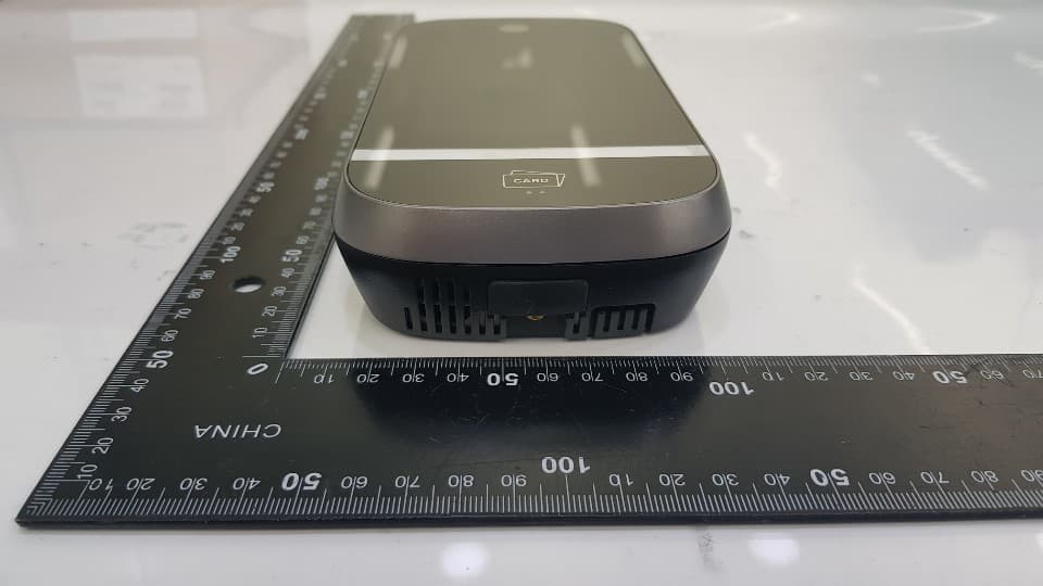 Nova face - FCC ID 2AJY5FMX - CMITECH Co.,Ltd.