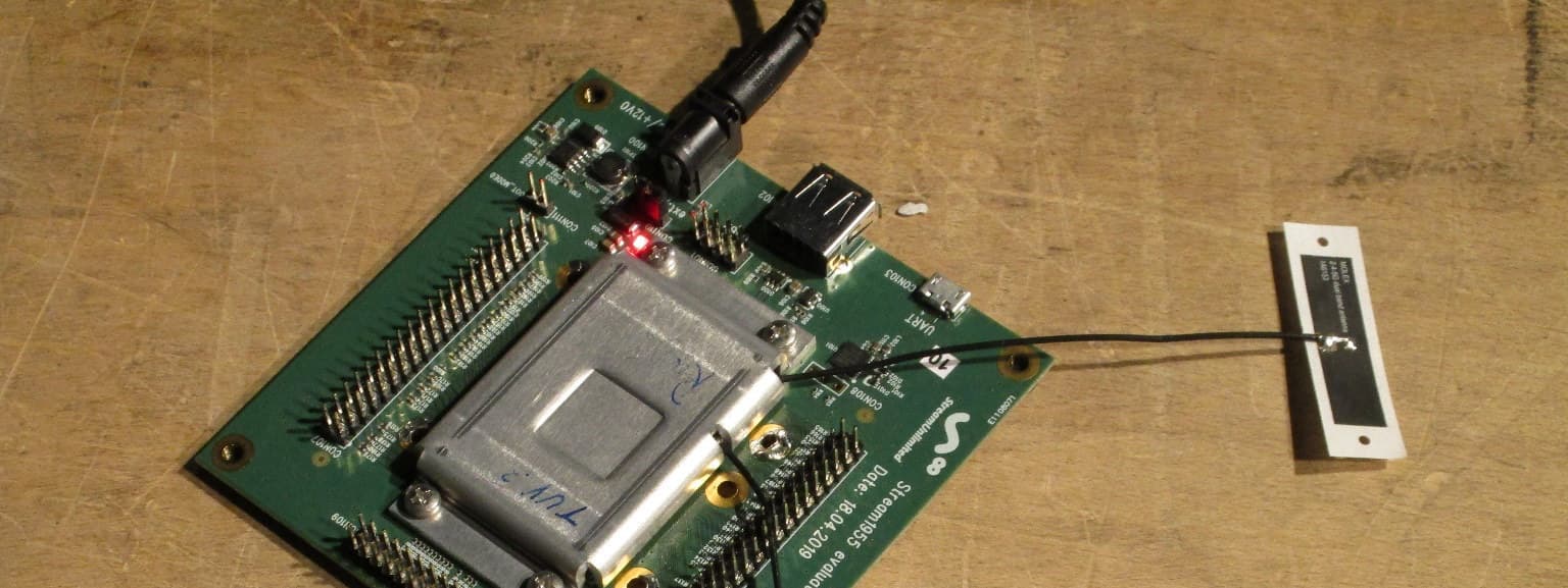 Network Audio Streaming Module - FCC ID 2AJYB-S1955 - StreamUnlimited Engineering GmbH (3)