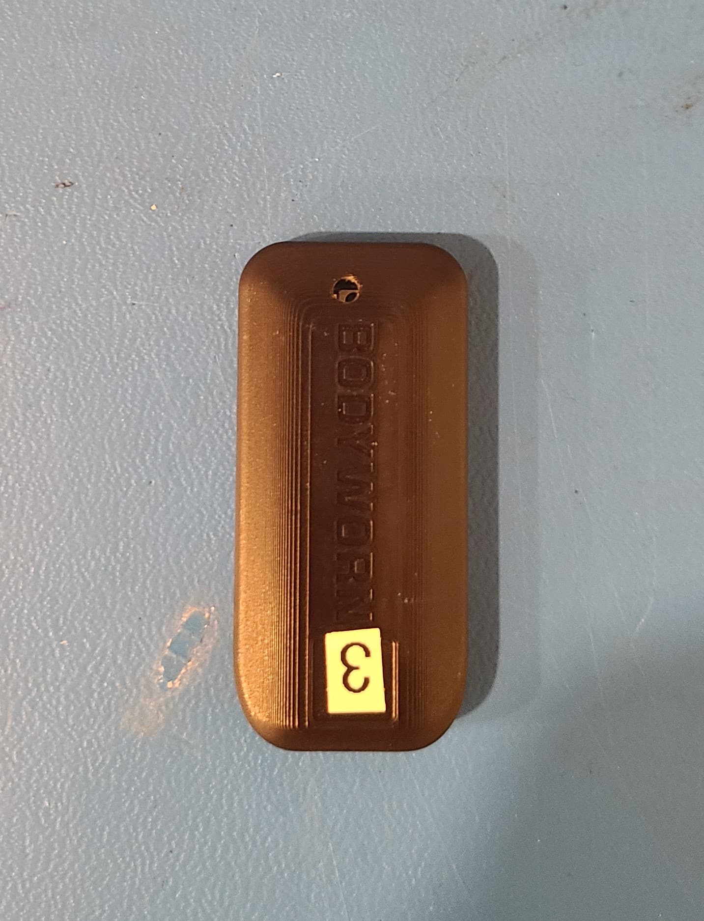 Utility Smart Holster Sensor - FCC ID 2AJYJHS01 - Utility Associates, INC (3)