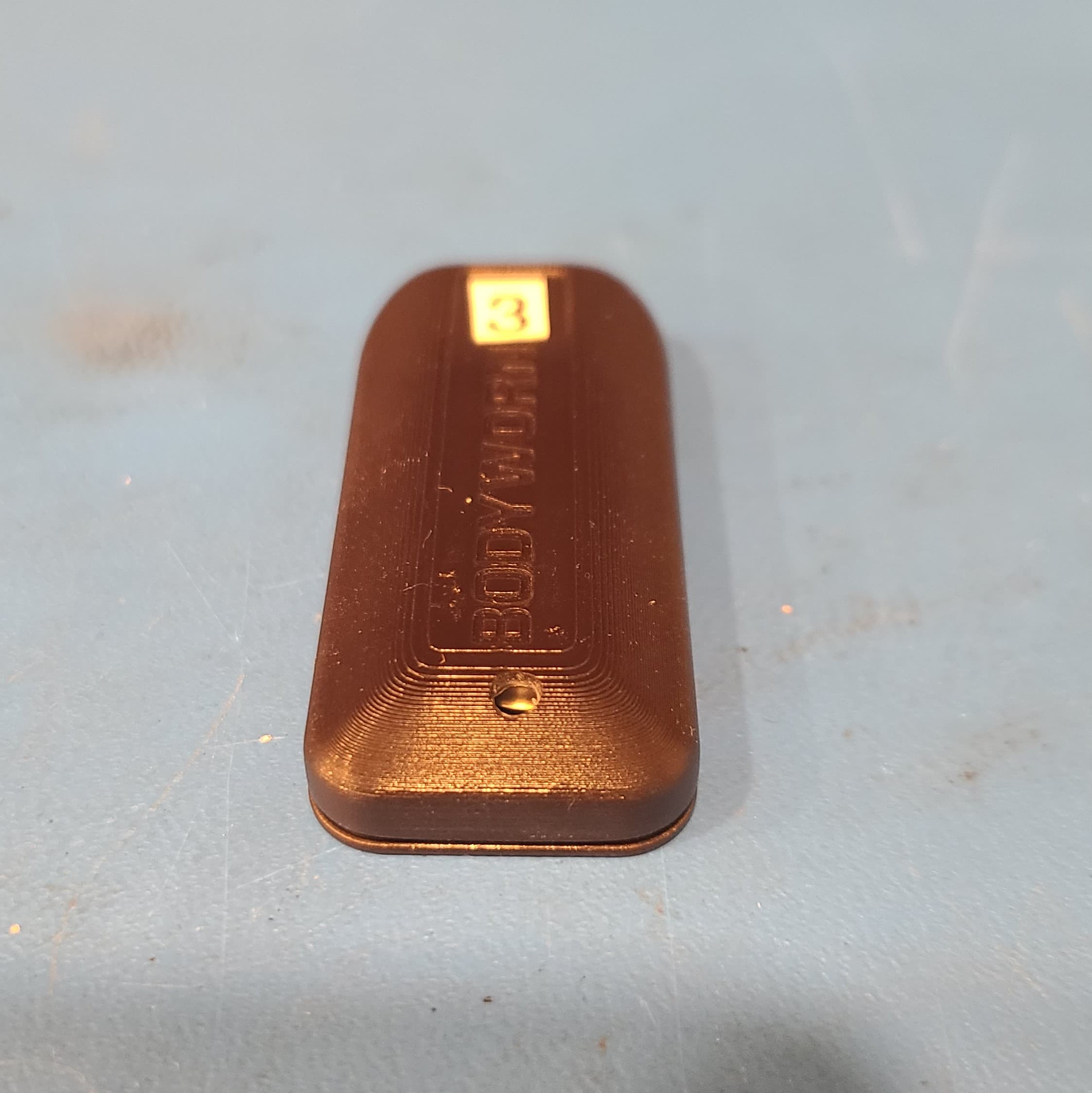 Utility Smart Holster Sensor - FCC ID 2AJYJHS01 - Utility Associates, INC