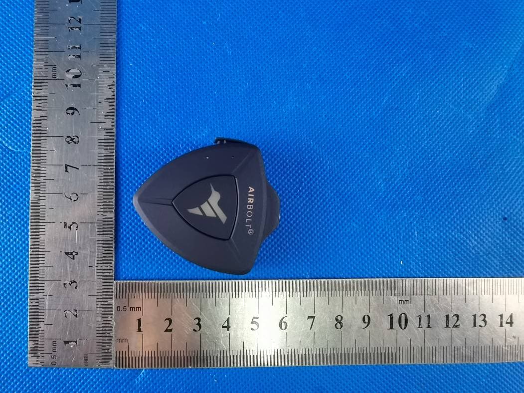 AIRBOLT CELLULAR GPS - FCC ID 2AJYL-AB23 - AirBolt Pty Ltd