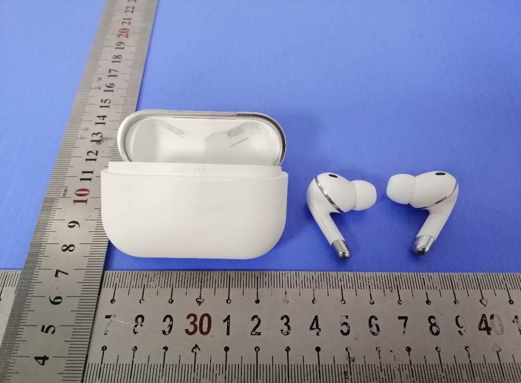 Ture wireless earbuds ANC - FCC ID 2AJYS-A1A - Happy Plugs AB (2)