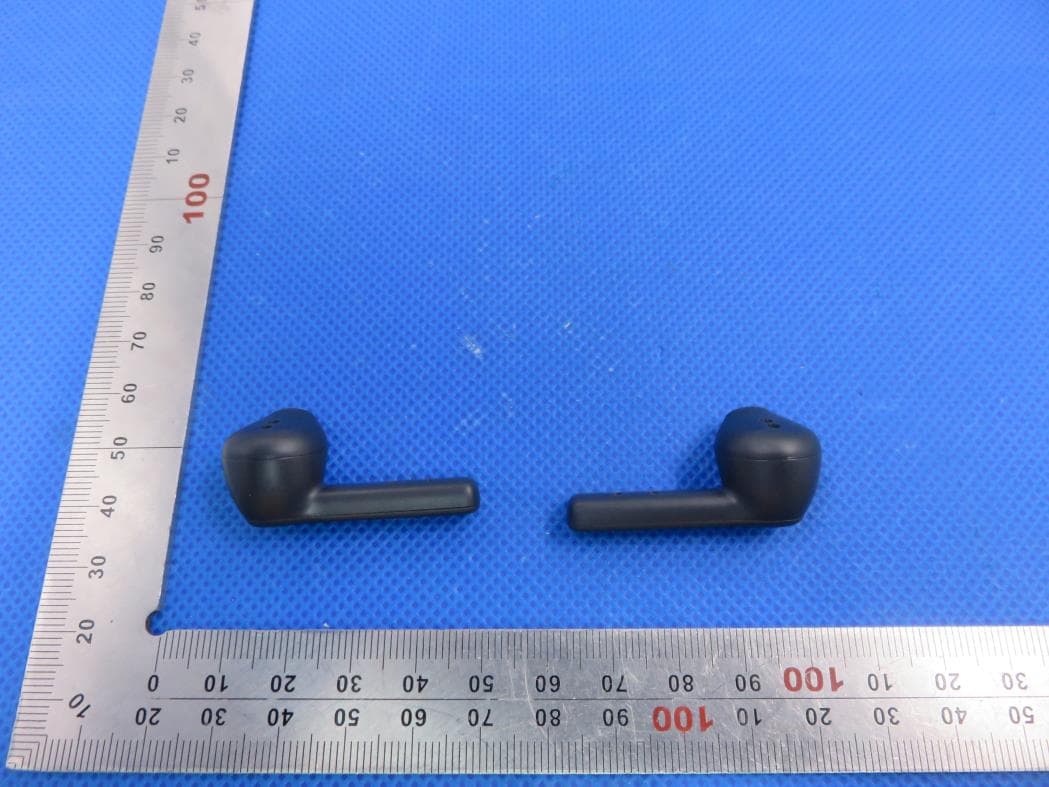 True Wireless Earbuds - FCC ID 2AJYS-A1G - Happy Plugs AB