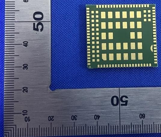 LTE wireless module - FCC ID 2AJYU-8BC0001 - SIMCom Wireless Solutions Limited (2)