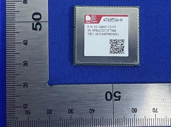 LTE wireless module - FCC ID 2AJYU-8BC0001 - SIMCom Wireless Solutions Limited