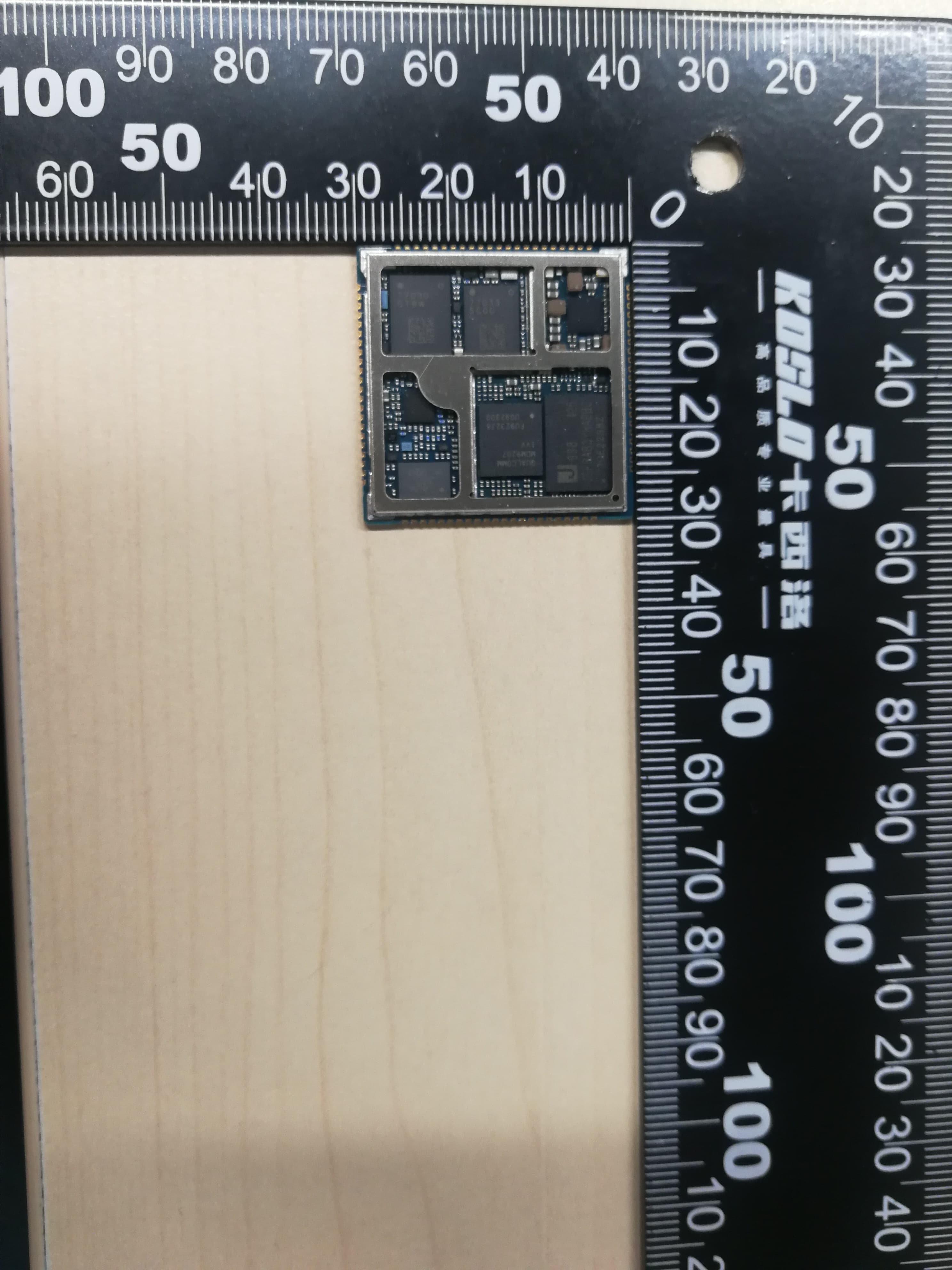 LTE /HSPA/GSM/GNSS MODULE - FCC ID 2AJYU-8PYA004 - SIMCom Wireless Solutions Limited (2)