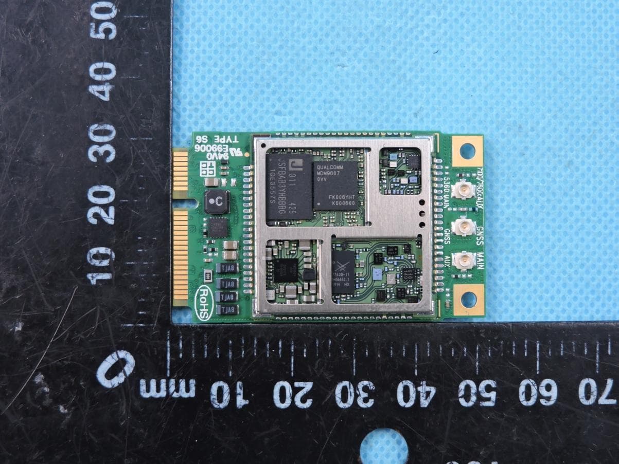 LTE /GNSS MODULE - FCC ID 2AJYU-8PYA005 - SIMCom Wireless Solutions Limited (3)