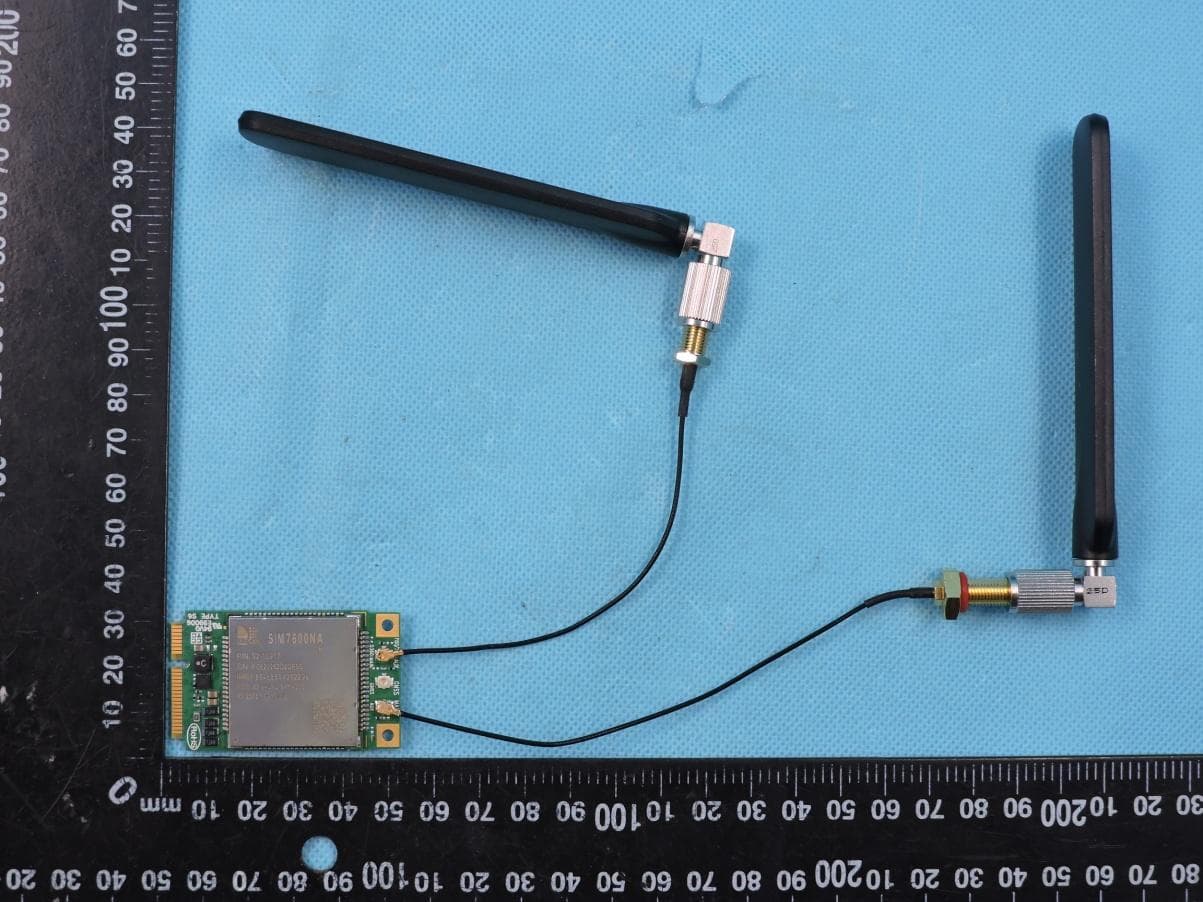 LTE /GNSS MODULE - FCC ID 2AJYU-8PYA005 - SIMCom Wireless Solutions Limited (4)