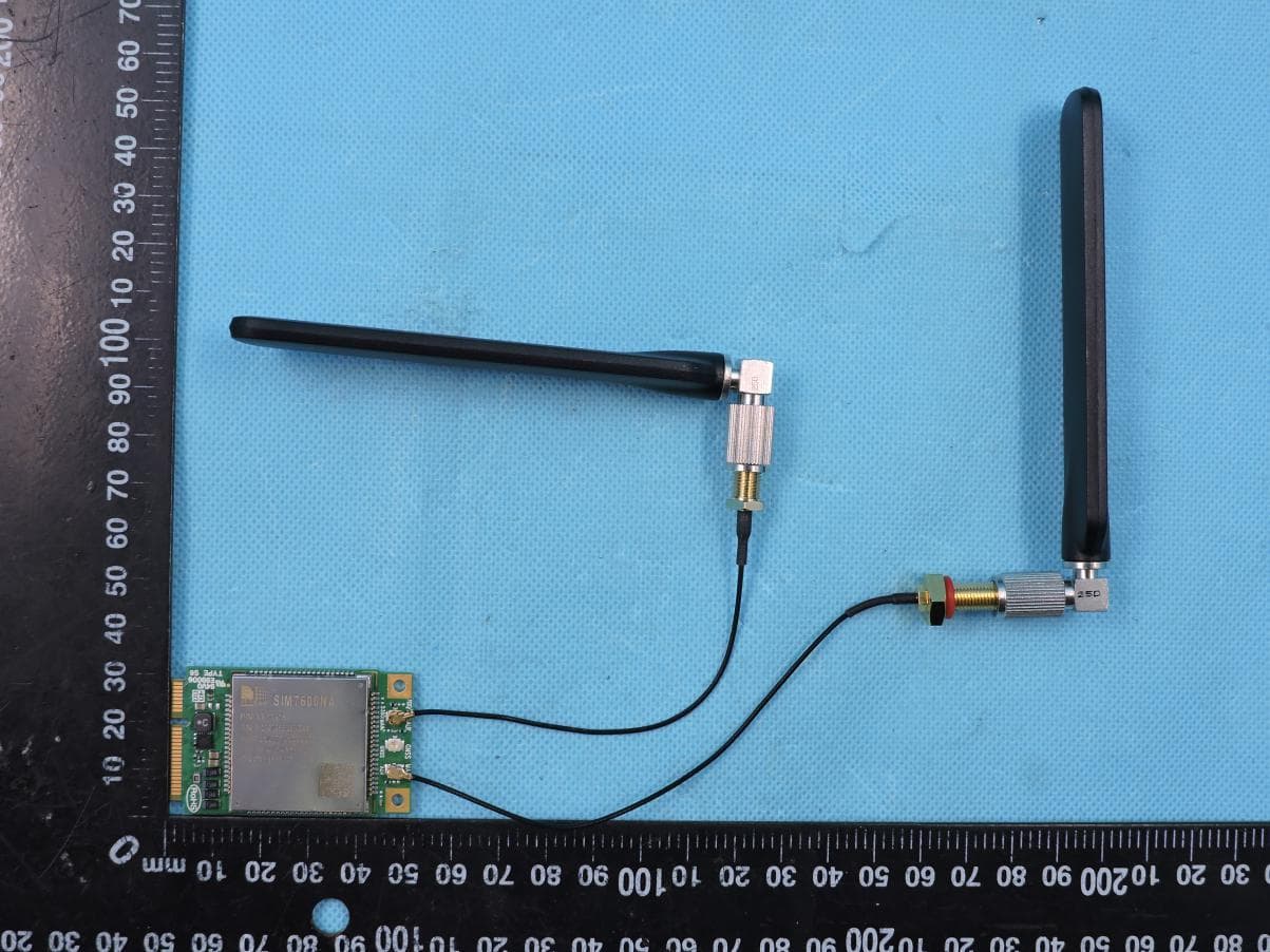 LTE /GNSS MODULE - FCC ID 2AJYU-8PYA006 - SIMCom Wireless Solutions Limited (3)