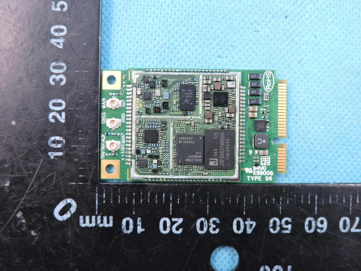 LTE /GNSS MODULE - FCC ID 2AJYU-8PYA006 - SIMCom Wireless Solutions Limited (4)