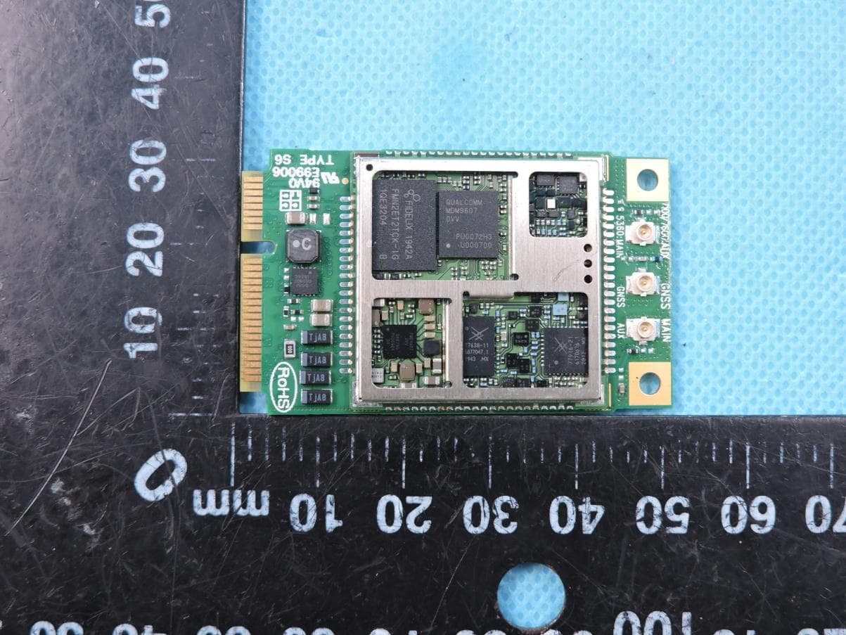 LTE/GNSS MODULE - FCC ID 2AJYU-8PYA007 - SIMCom Wireless Solutions Limited (2)