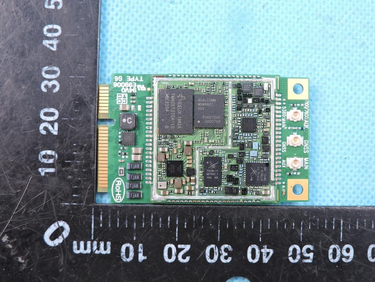 LTE/GNSS MODULE - FCC ID 2AJYU-8PYA007 - SIMCom Wireless Solutions Limited