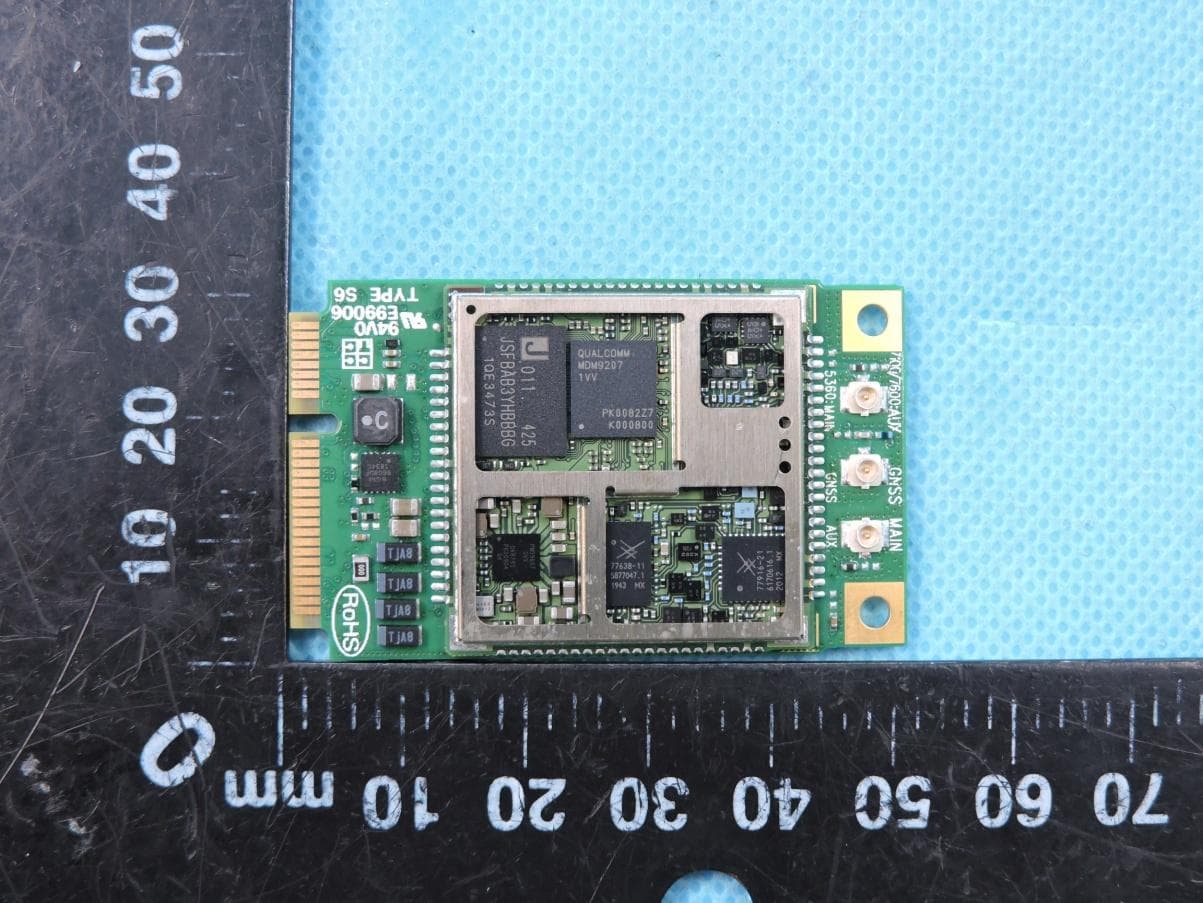 LTE/GNSS MODULE - FCC ID 2AJYU-8PYA008 - SIMCom Wireless Solutions Limited (2)