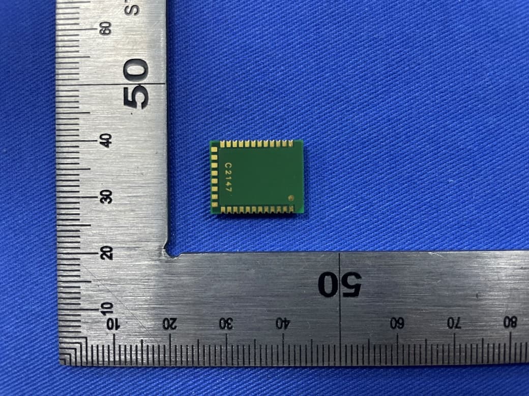 Wi-Fi & BT Module - FCC ID 2AJYU-8PYA00C - SIMCom Wireless Solutions Limited (2)