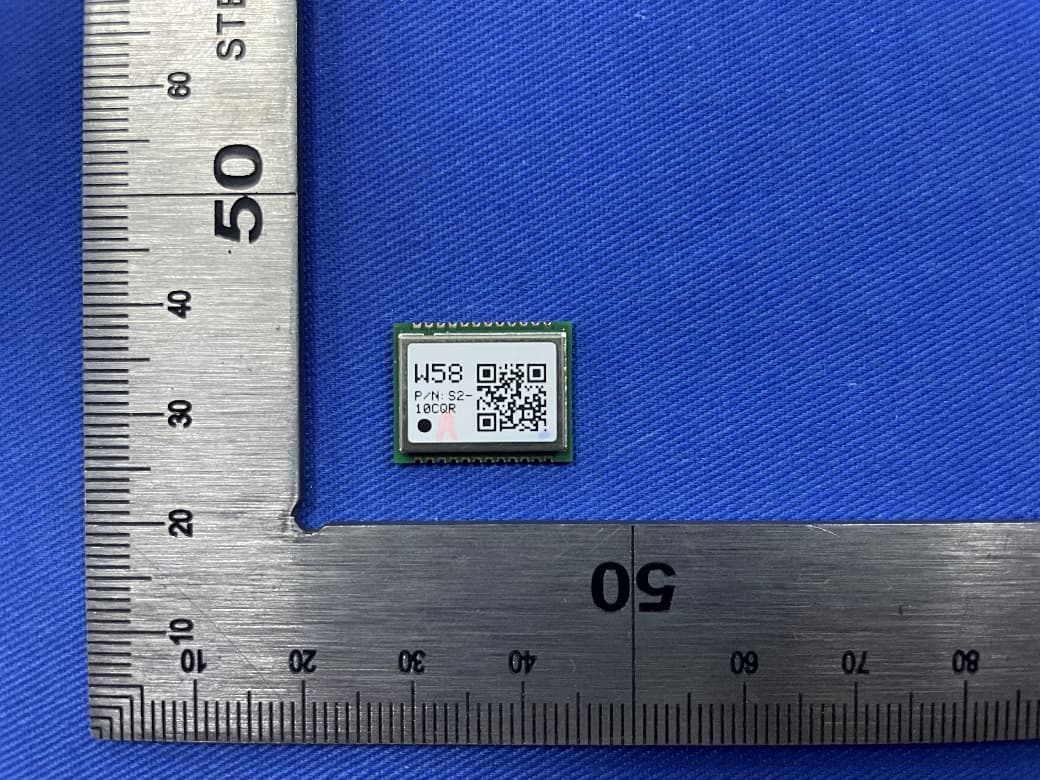 Wi-Fi & BT Module - FCC ID 2AJYU-8PYA00C - SIMCom Wireless Solutions Limited