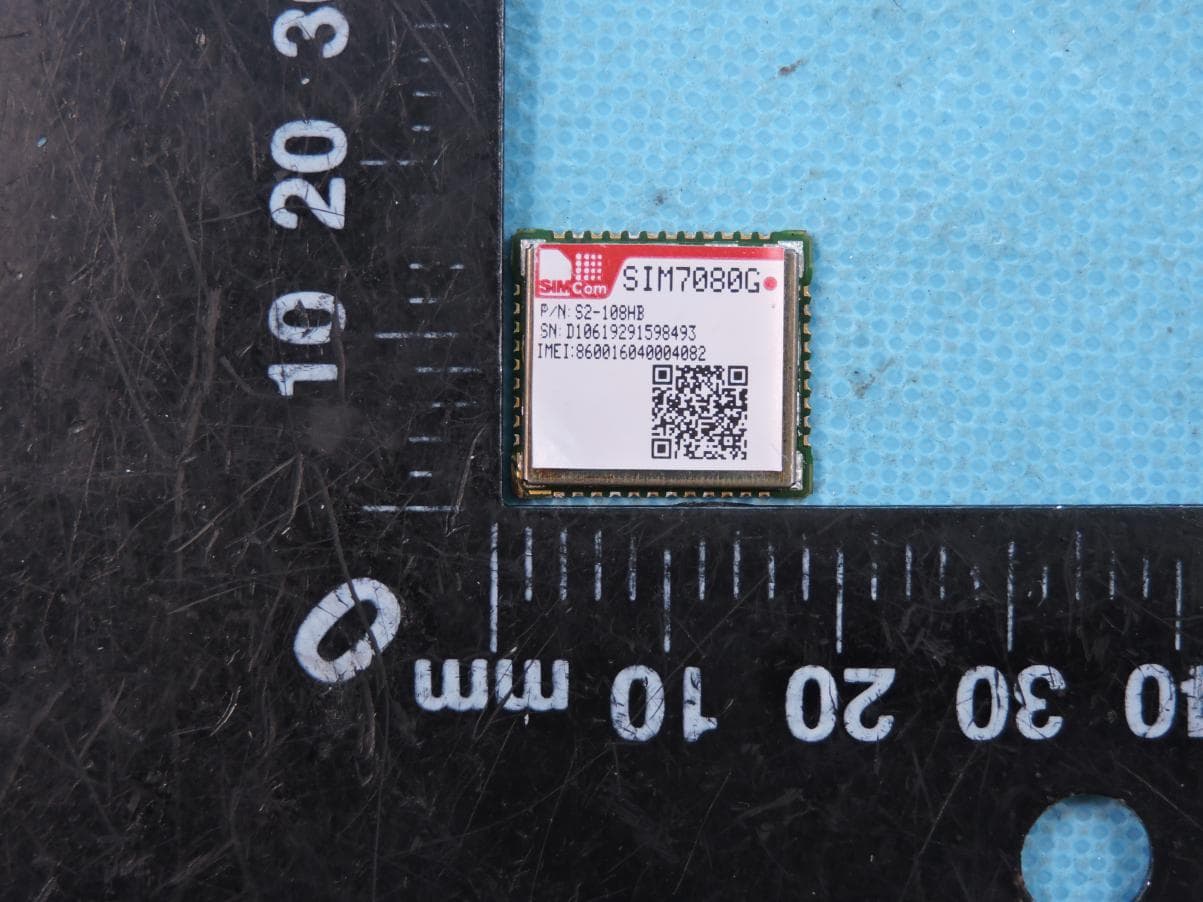 NB/GNSS MODULE - FCC ID 2AJYU-8VC0002 - SIMCom Wireless Solutions Limited (2)