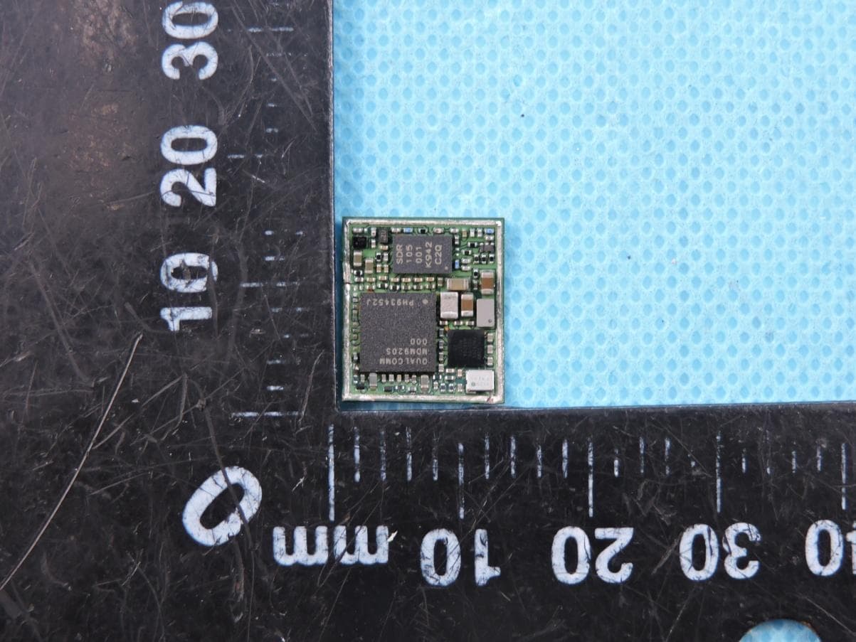 NB/CAT-M/GNSS MODULE - FCC ID 2AJYU-8VC0003 - SIMCom Wireless Solutions Limited (3)