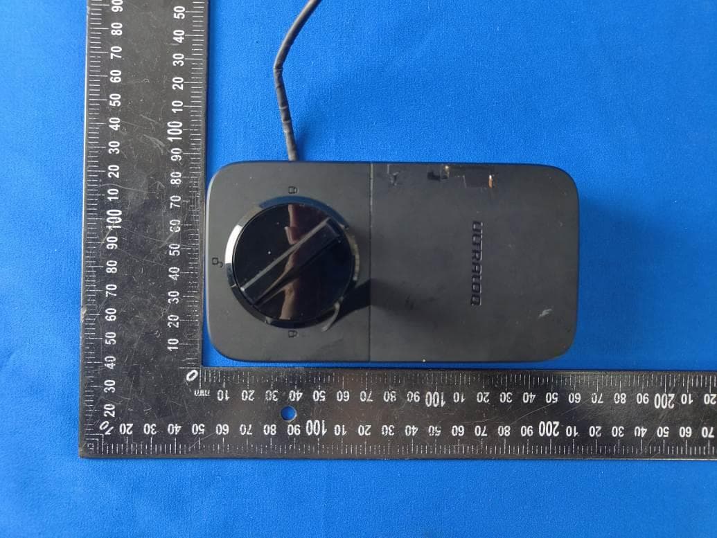 Smart Lock - FCC ID 2AJZ2-BOLT-F - U-tec Group Inc.