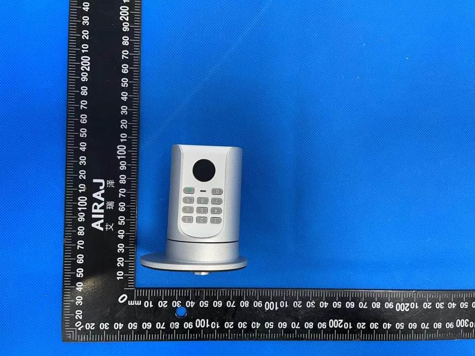 Ultraloq Smart Cylinder - FCC ID 2AJZ2-CYLINDER - U-tec Group Inc.