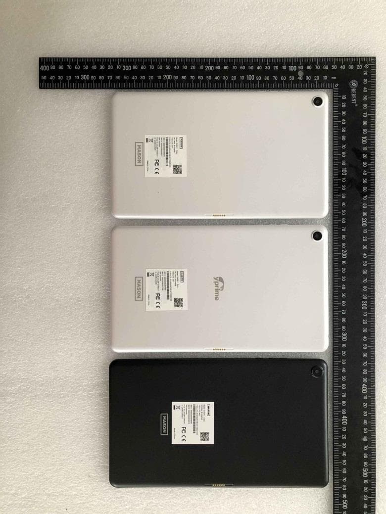 PAD - FCC ID 2AJZP-G450A1 - Mason America, Inc.