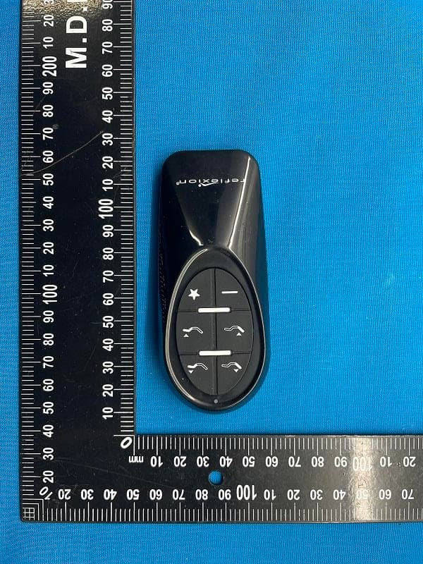 REMOTE CONTROL - FCC ID 2AK23-RF401A - Keeson Technology Corporation Limited