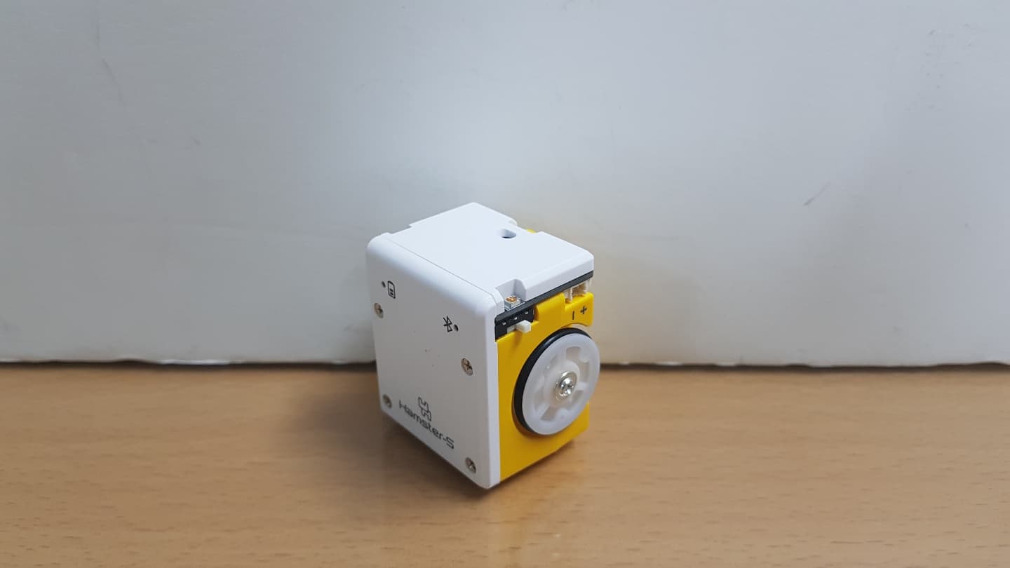 HAMSTER-S - FCC ID 2AK2Q-HAMSTER-S - ROBOMATION Co., Ltd. (3)