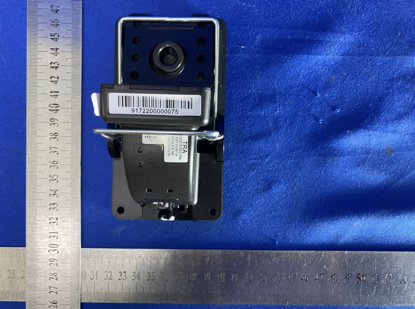 Rat Riddance Connect - FCC ID 2AK3P-5000011R - Rentokil Initial 1927 plc
