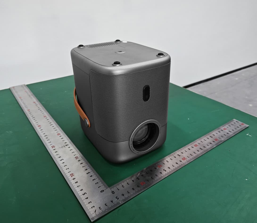 Multimedia Projector/LCD INTELLIGENT PROJECTOR - FCC ID 2AK43E25 - Guangzhou Rigal Electronics Co., Ltd.