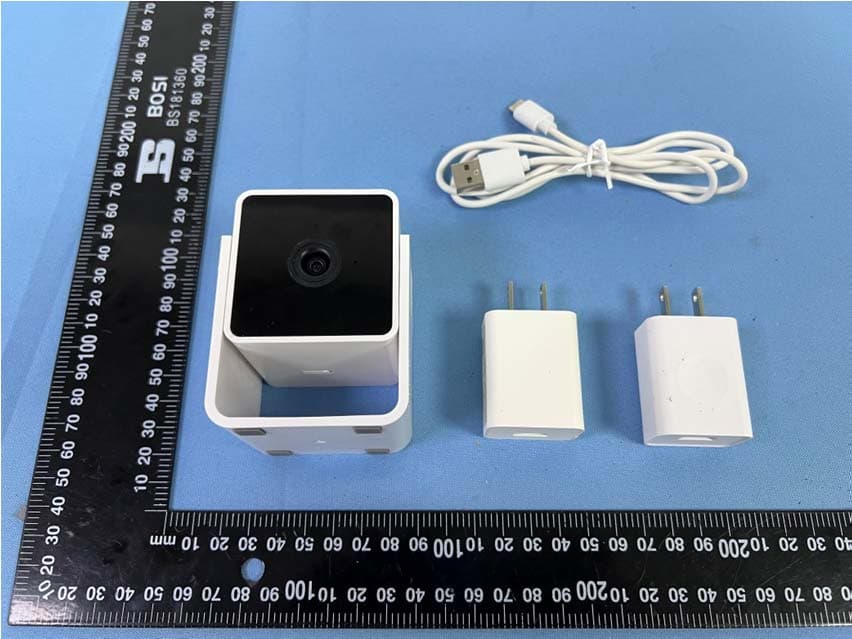 Petcube Cam with WiFi - FCC ID 2AK4CCC10USD - Petcube, Inc. (3)