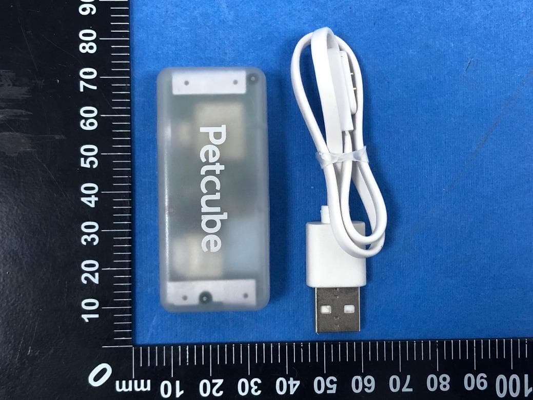Petcube GPS Tracker - FCC ID 2AK4CPT10US - Petcube, Inc.