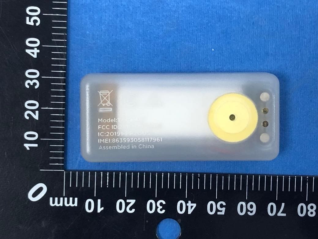 Petcube GPS Tracker - FCC ID 2AK4CPT10US - Petcube, Inc. (4)